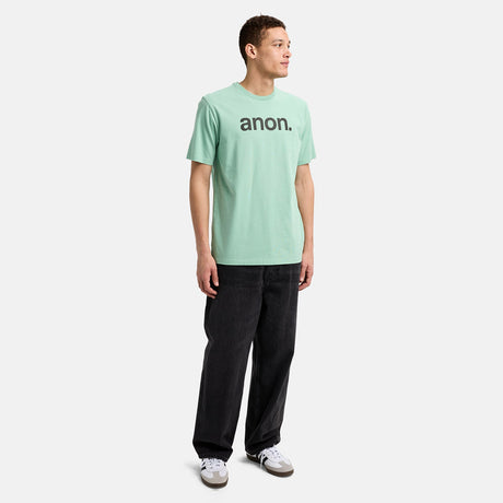 ANON Tee 2026 - Soft Sage
