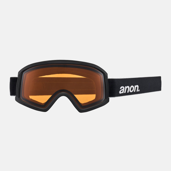 ANON Tracker 2.0 Goggle 2025 - Black/Amber