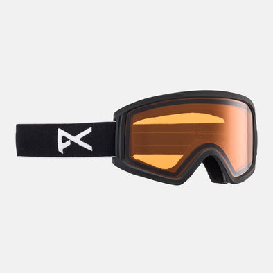 ANON Tracker 2.0 Goggle 2025 - Black/Amber