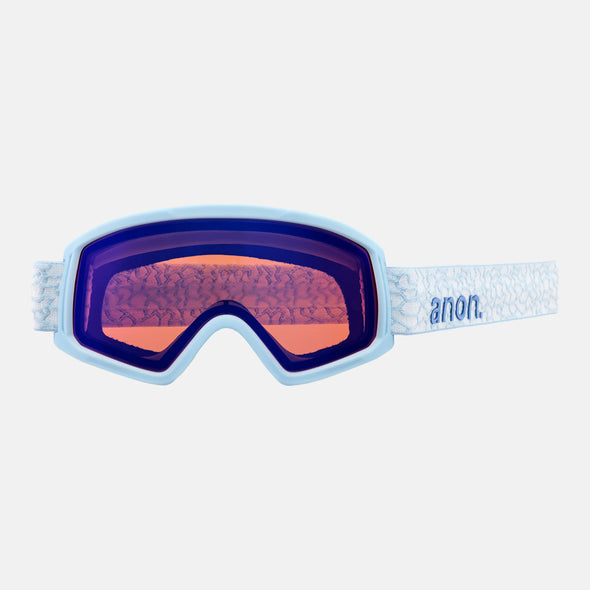 ANON Tracker 2.0 Goggle 2025 - Crackle/Blue Amber