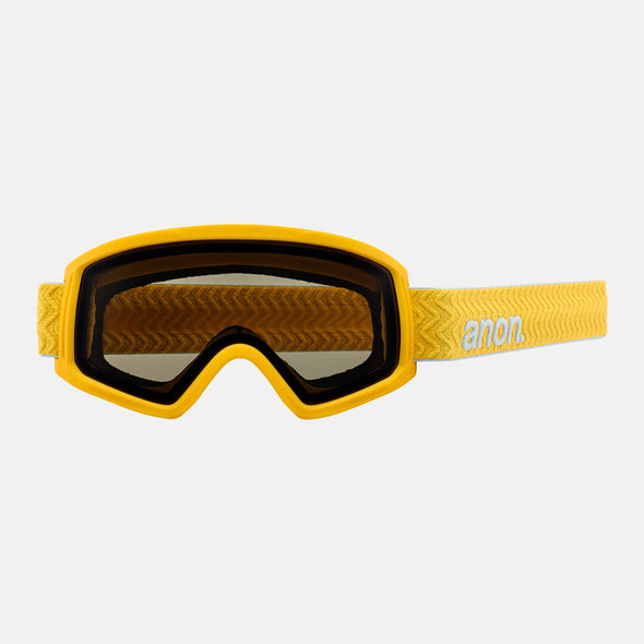 ANON Tracker 2.0 Goggle 2025 - Golden/Smoke