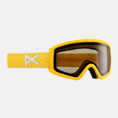 ANON Tracker 2.0 Goggle 2025 - Golden/Smoke