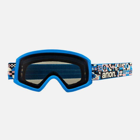 ANON Tracker 2.0 Goggle 2025 - Quilt/Smoke