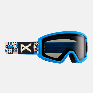 ANON Tracker 2.0 Goggle 2025 - Quilt/Smoke