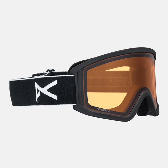 ANON Tracker 2.0 Goggle 2026 - Black/Amber