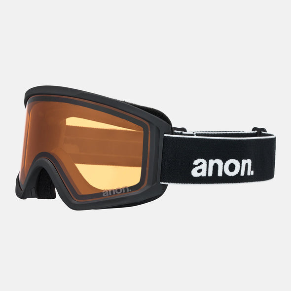 ANON Tracker 2.0 Goggle 2026 - Black/Amber