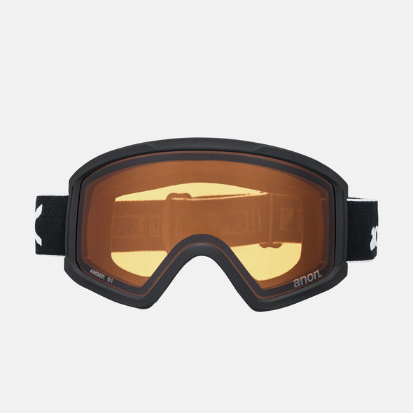 ANON Tracker 2.0 Goggle 2026 - Black/Amber