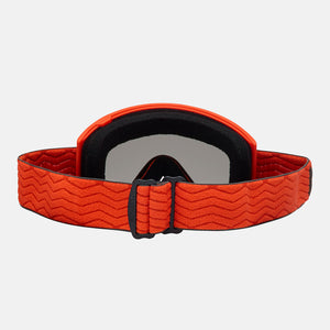 ANON Tracker 2.0 Goggle 2026 - Fiesta Red/Smoke