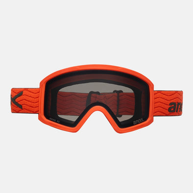 ANON Tracker 2.0 Goggle 2026 - Fiesta Red/Smoke