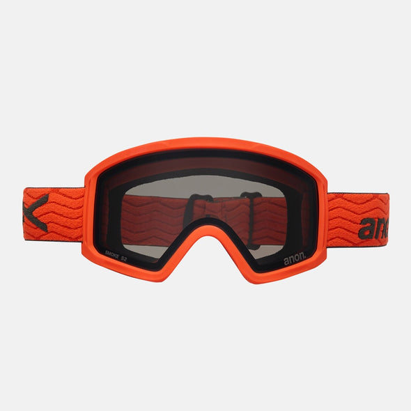 ANON Tracker 2.0 Goggle 2026 - Fiesta Red/Smoke