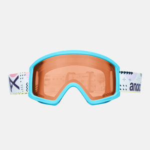 ANON Tracker 2.0 Goggle 2026 - Geoscope/Amber