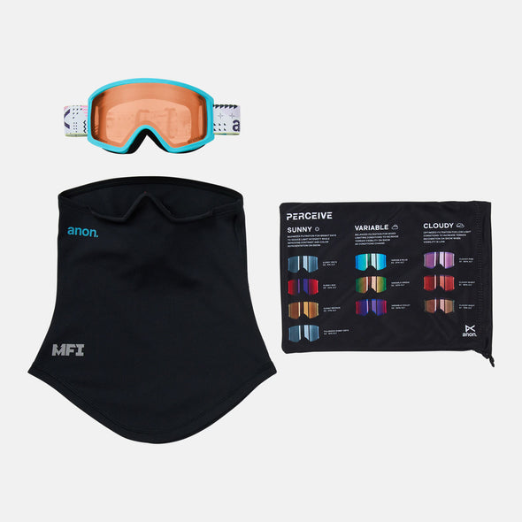 ANON Tracker 2.0 Goggle 2026 - Geoscope/Amber