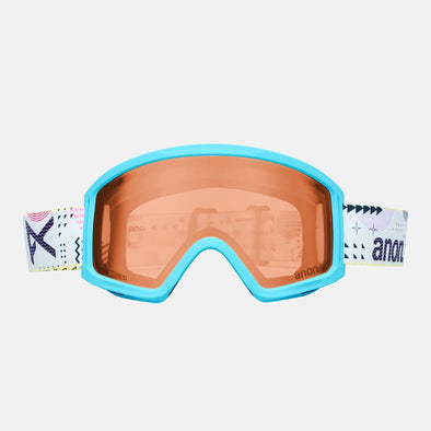 ANON Tracker 2.0 Goggle 2026 - Geoscope/Amber