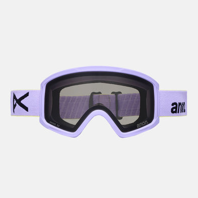ANON Tracker 2.0 Goggle 2026 - Hyper Lilac/Smoke