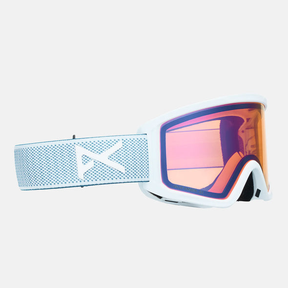ANON Tracker 2.0 Goggle 2026 - Mountain Party/Blue Amber