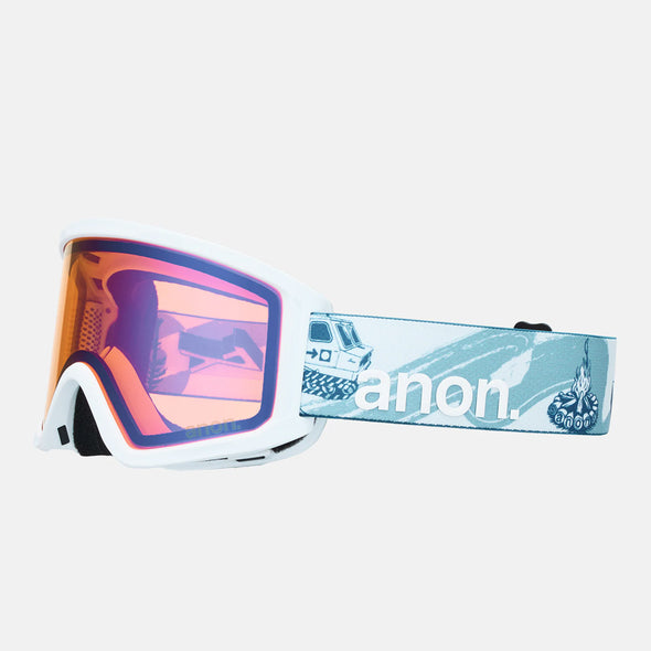 ANON Tracker 2.0 Goggle 2026 - Mountain Party/Blue Amber