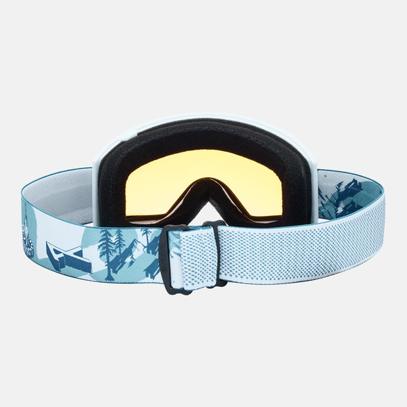 ANON Tracker 2.0 Goggle 2026 - Mountain Party/Blue Amber
