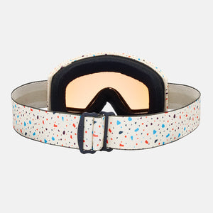 ANON Tracker 2.0 Goggle 2026 - Speckles/Gold Amber