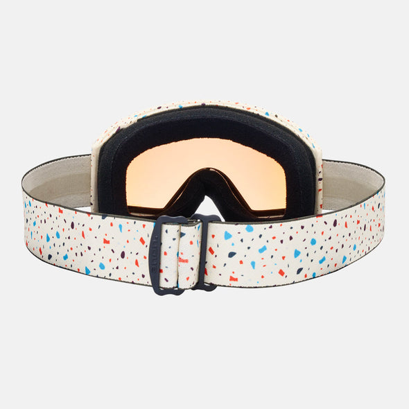 ANON Tracker 2.0 Goggle 2026 - Speckles/Gold Amber