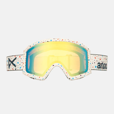 ANON Tracker 2.0 Goggle 2026 - Speckles/Gold Amber
