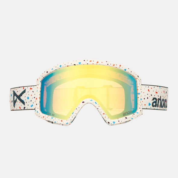 ANON Tracker 2.0 Goggle 2026 - Speckles/Gold Amber
