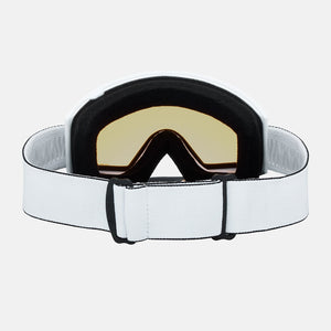 ANON Tracker 2.0 Goggle 2026 - White/Amber
