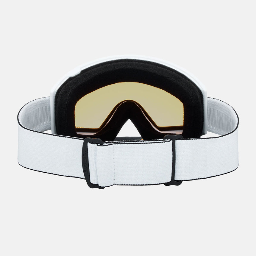 ANON Tracker 2.0 Goggle 2026 - White/Amber