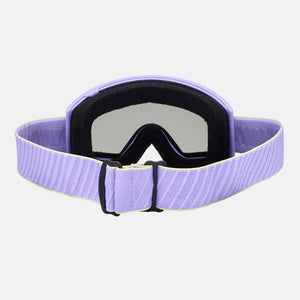 ANON Tracker 2.0 Low Bridge Fit Goggle 2026 - Hyper Lilac/Smoke