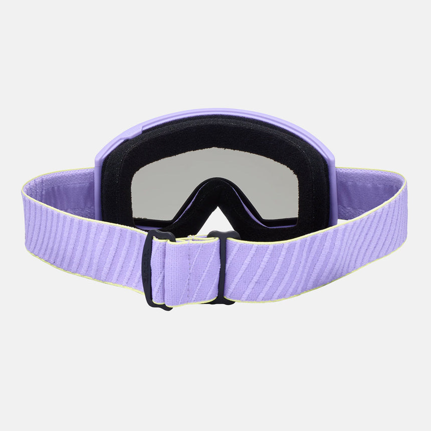 ANON Tracker 2.0 Low Bridge Fit Goggle 2026 - Hyper Lilac/Smoke