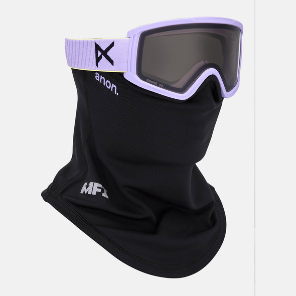 ANON Tracker 2.0 Low Bridge Fit Goggle 2026 - Hyper Lilac/Smoke