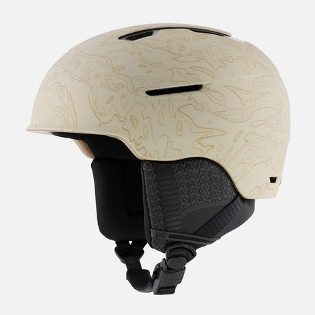 ANON UNDEFEATED Logan Wavecel Helmet - Tan