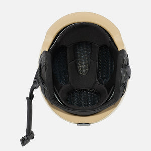 ANON UNDEFEATED Logan Wavecel Helmet - Tan