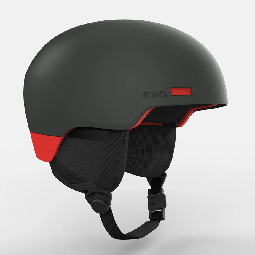 ANON Windham Wavecel Helmet 2026 - Fiesta Red