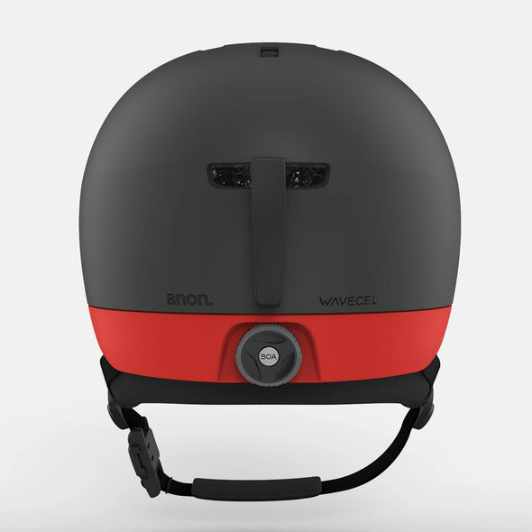 ANON Windham Wavecel 2026 - Fiesta Red