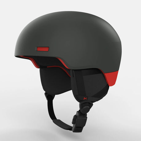 ANON Windham Wavecel Helmet 2026 - Fiesta Red