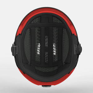 ANON Windham Wavecel Helmet 2026 - Fiesta Red