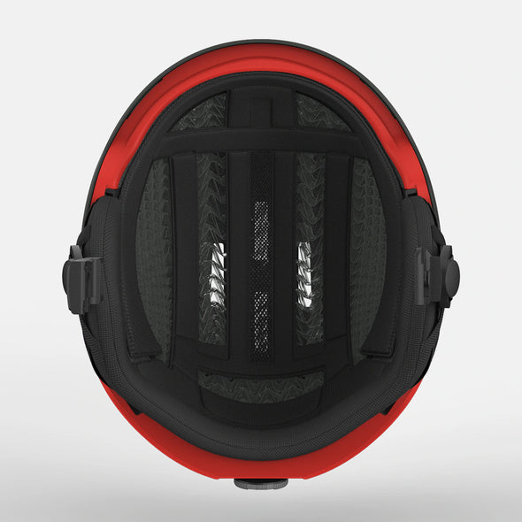 ANON Windham Wavecel 2026 - Fiesta Red