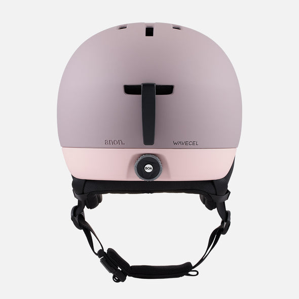 ANON Windham Wavecel Helmet 2024 - Elderberry