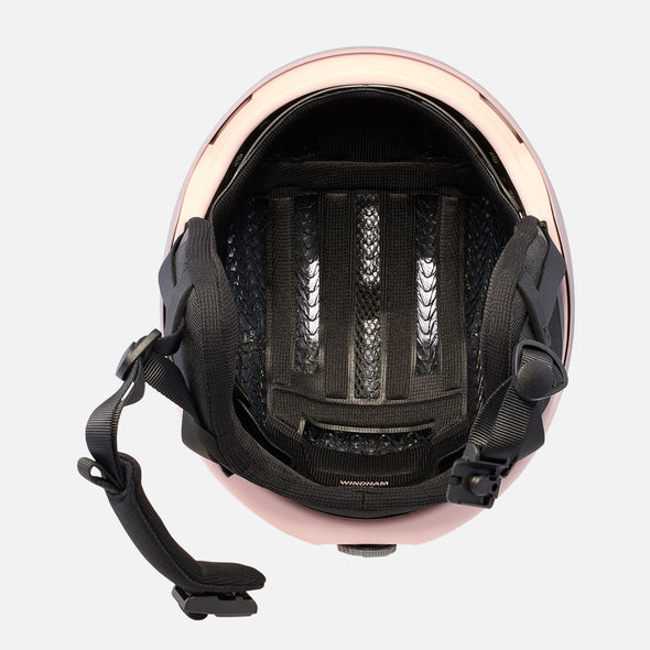 ANON Windham Wavecel Helmet 2024 - Elderberry