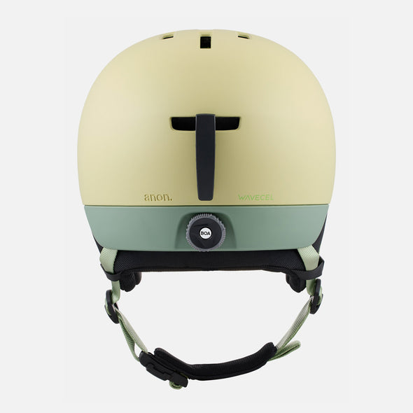 ANON Windham Wavecel Helmet 2024 - Mushroom