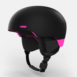 ANON Windham Wavecel Helmet - Black/Pink