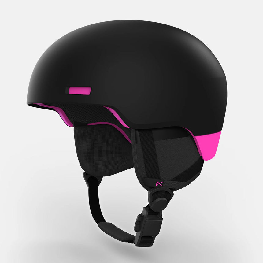 ANON Windham Wavecel Helmet - Black/Pink