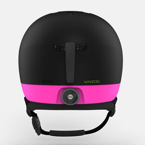 ANON Windham Wavecel Helmet - Black/Pink