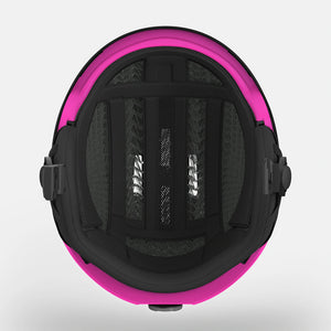 ANON Windham Wavecel Helmet - Black/Pink