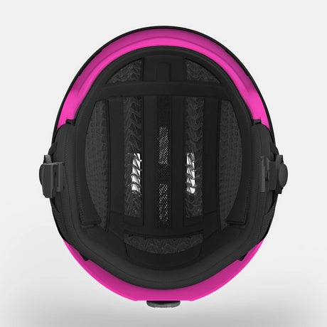 ANON Windham Wavecel Helmet - Black/Pink