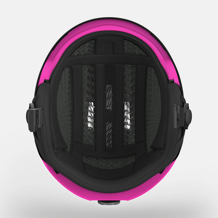 ANON Windham Wavecel Helmet - Black/Pink