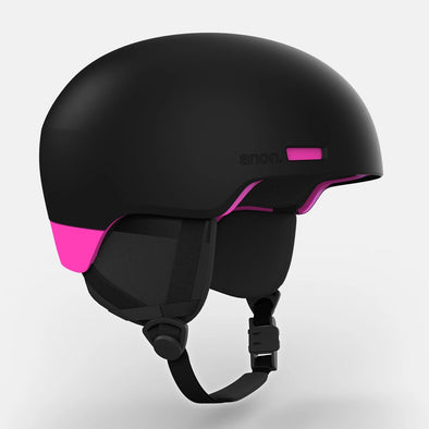 ANON Windham Wavecel Helmet 2025 - Black/Pink