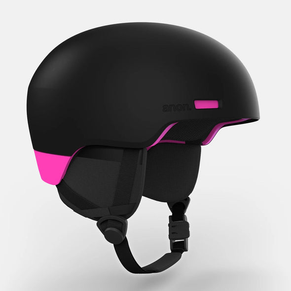 ANON Windham Wavecel Helmet 2025 - Black/Pink