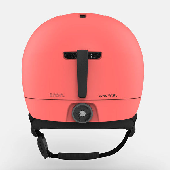 ANON Windham Wavecel Helmet 2025 - Peach Echo