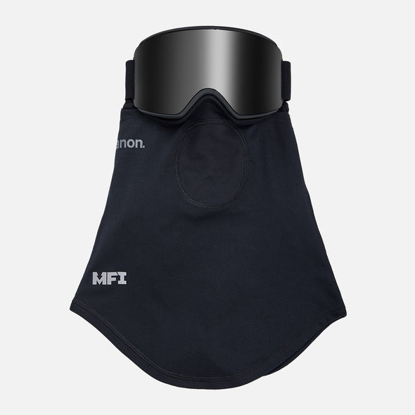 ANON WM3 Low Bridge Fit Goggle + MFI Facemask 2024 - Smoke/Perceive Sunny Onyx